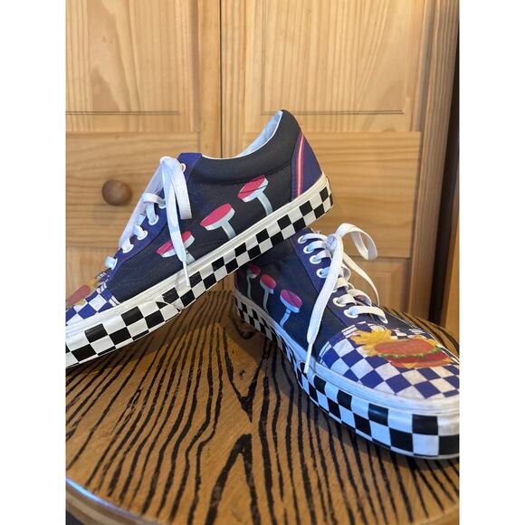 Vans size 11 Diner in great condition - Picture 2 of 6